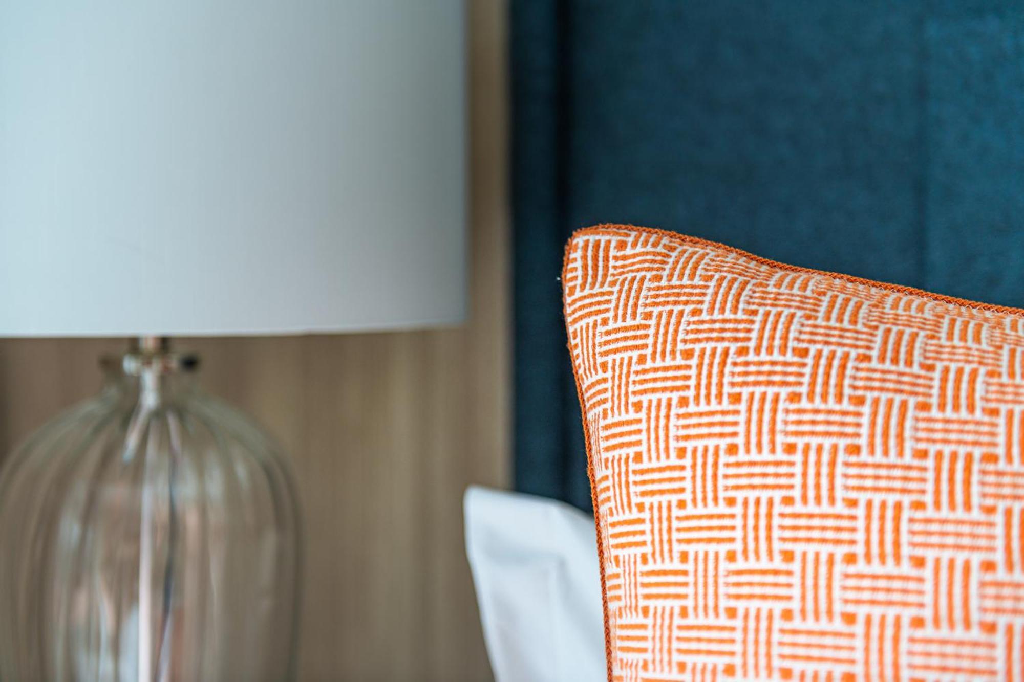 Harbour Hotel & Spa Саутгемптон Номер фото A cushion